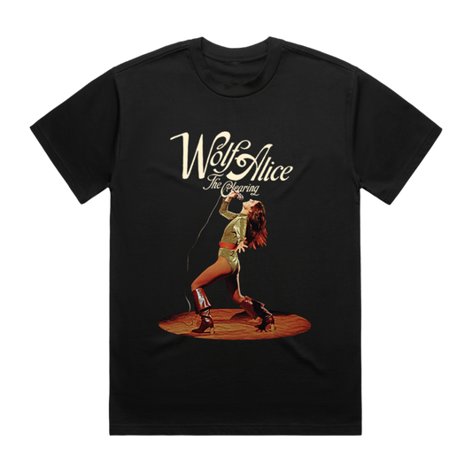 The Clearing Album Tee